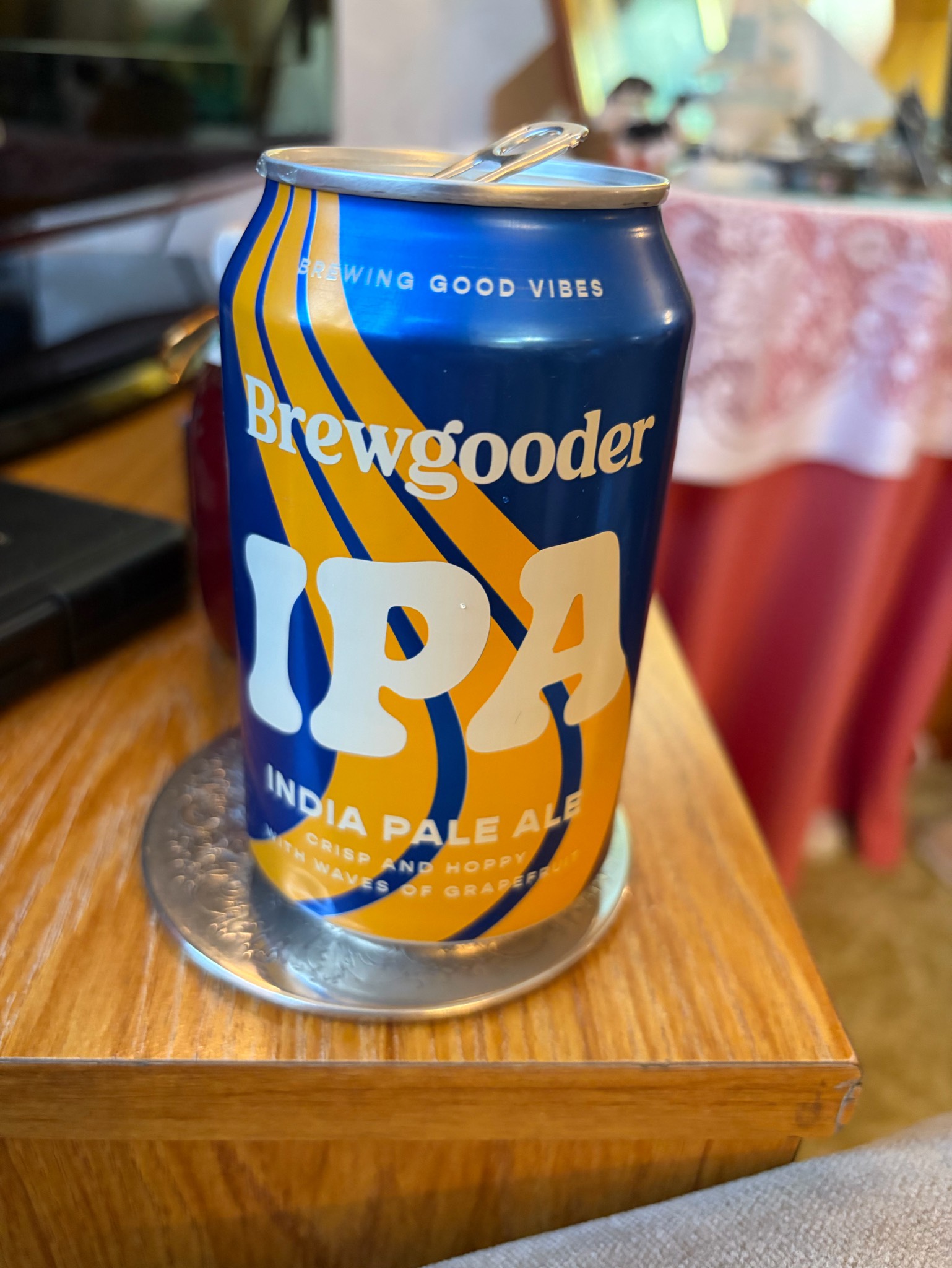Brewgooder IPA, Brewgooder