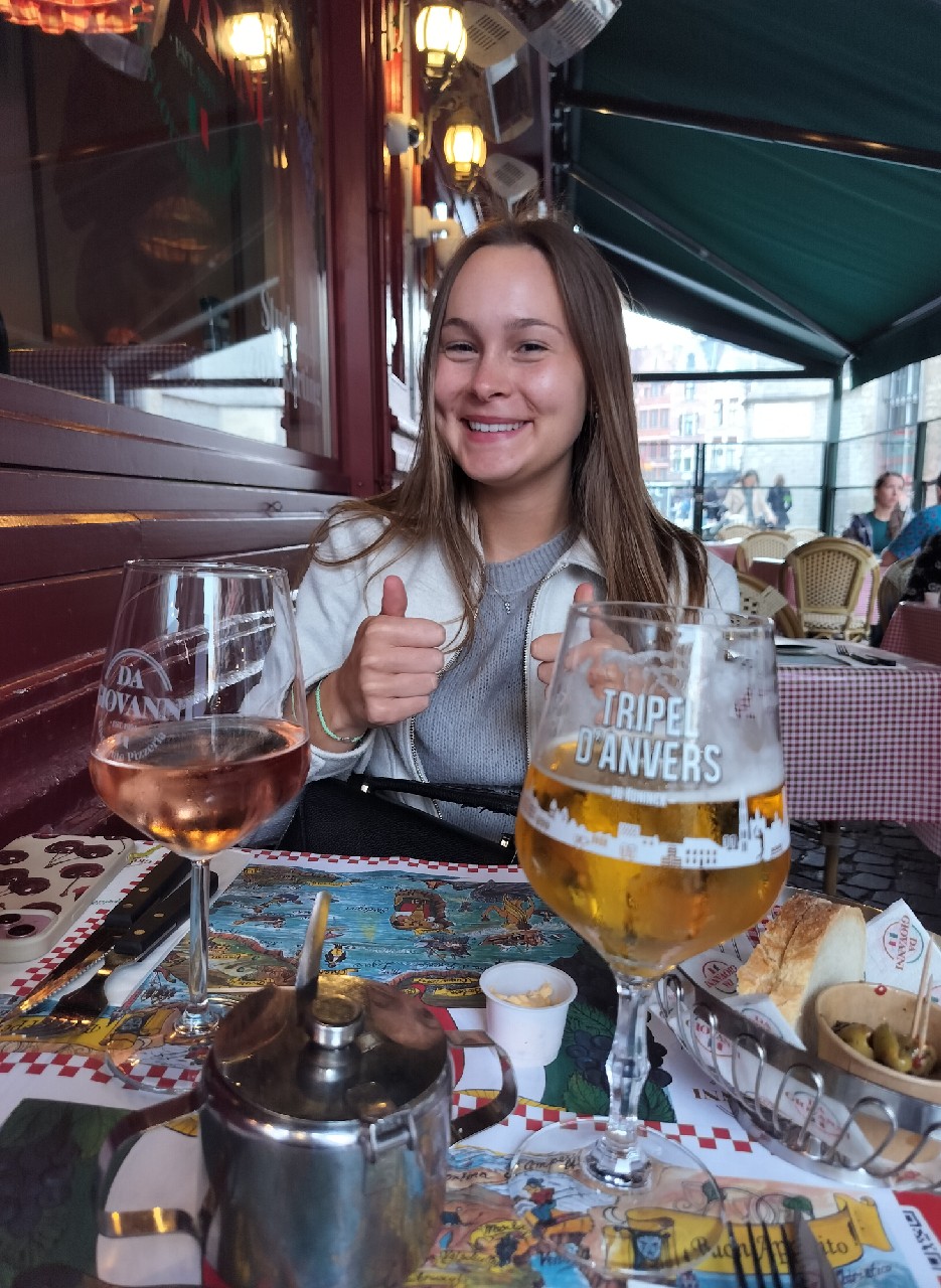 Tripel d'Anvers, Brouwerij De Koninck (Duvel-Moortgat)