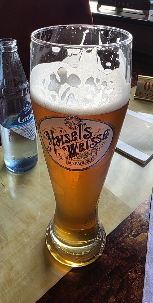 Maisel's Weisse Original, Germany