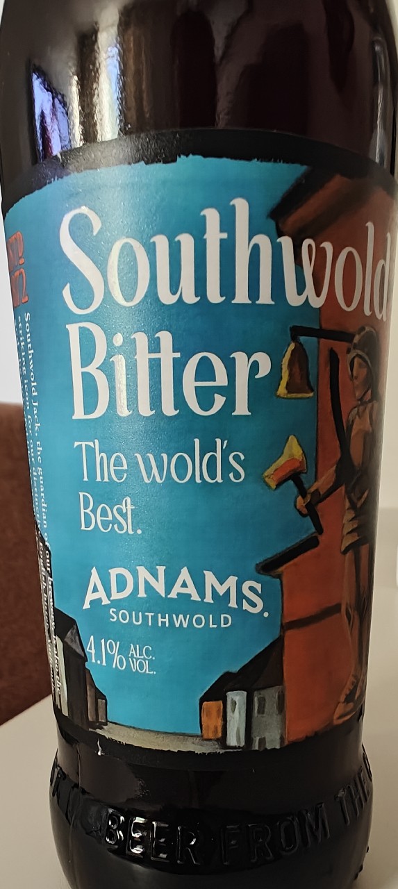 Southwold Bitter, Adnams