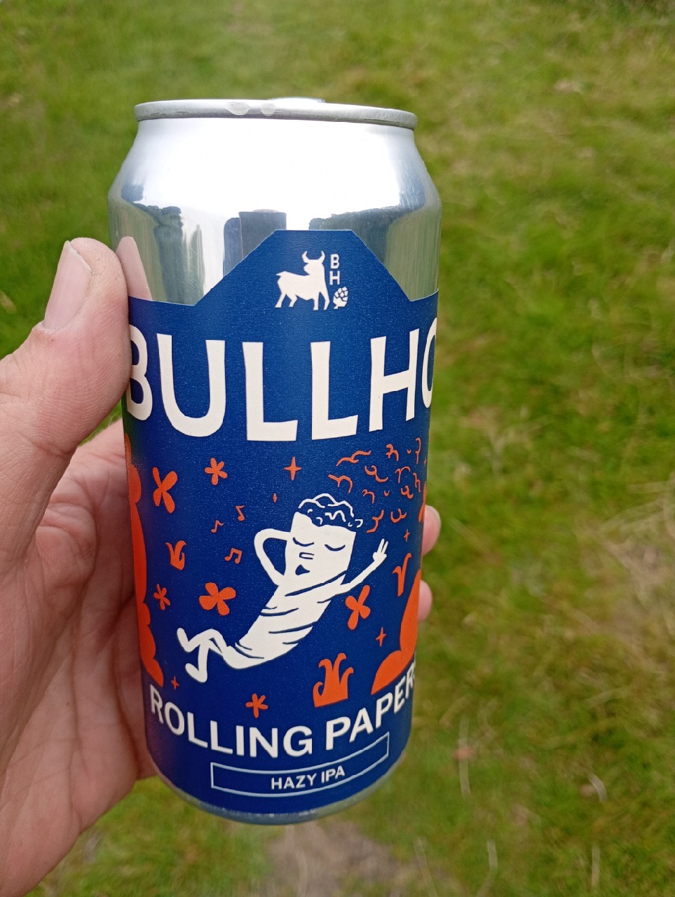 Rolling Papers, Bullhouse Brew Co.