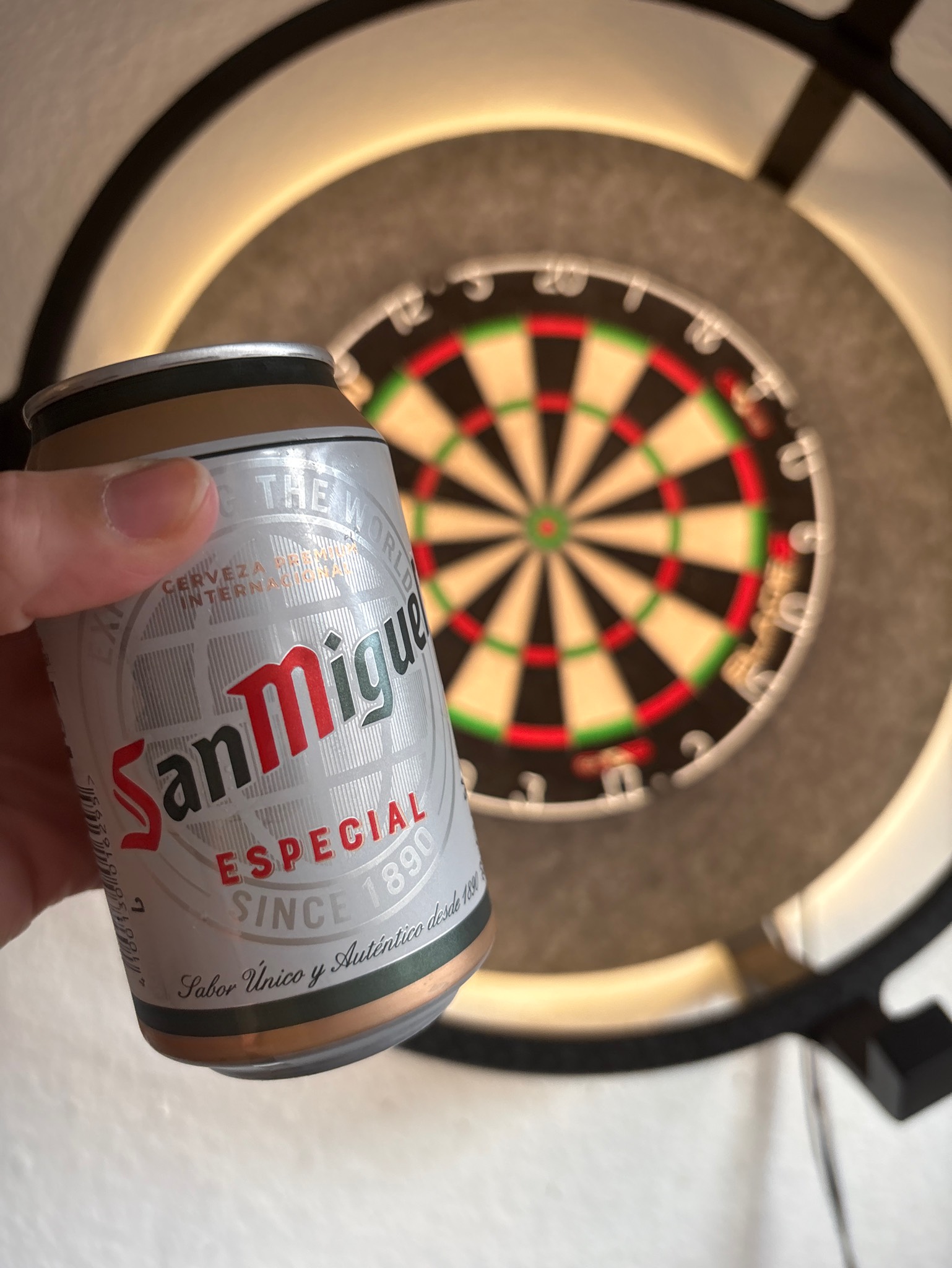 San Miguel Especial, Spain