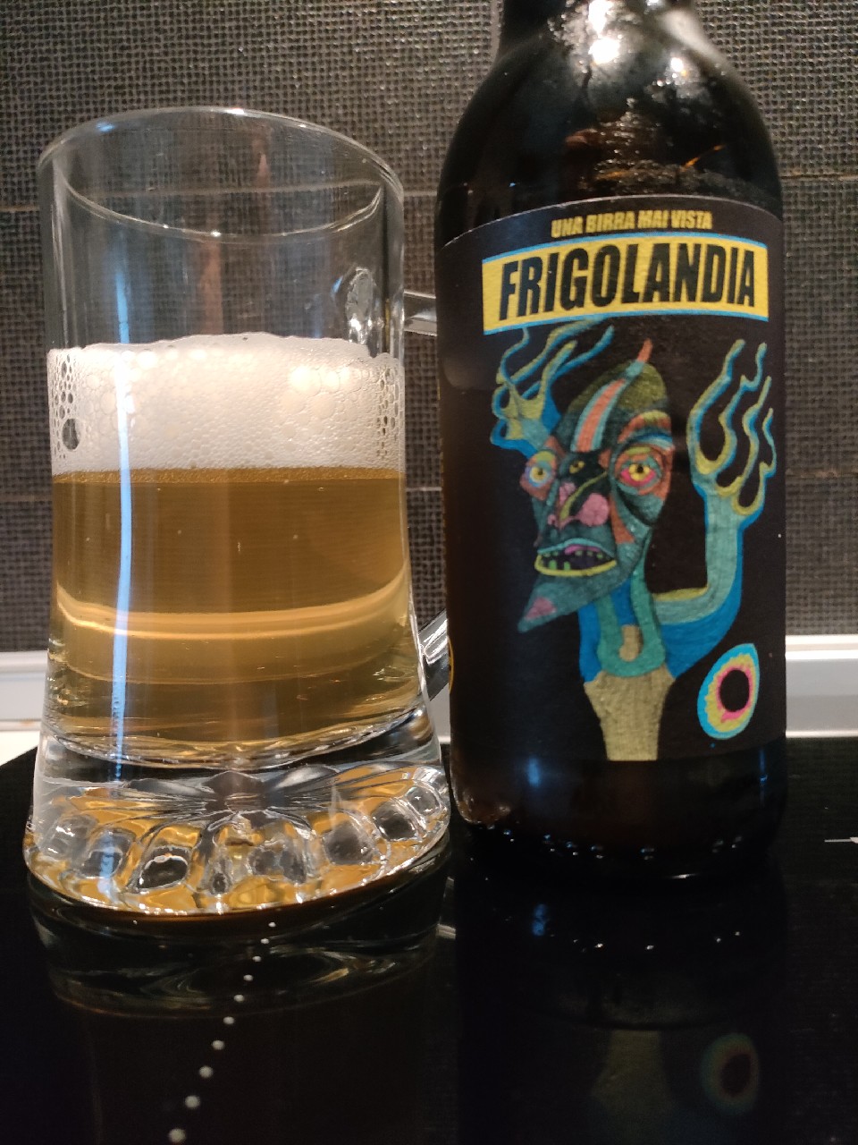 Frigolandia, Fabbrica Della Birra Perugia