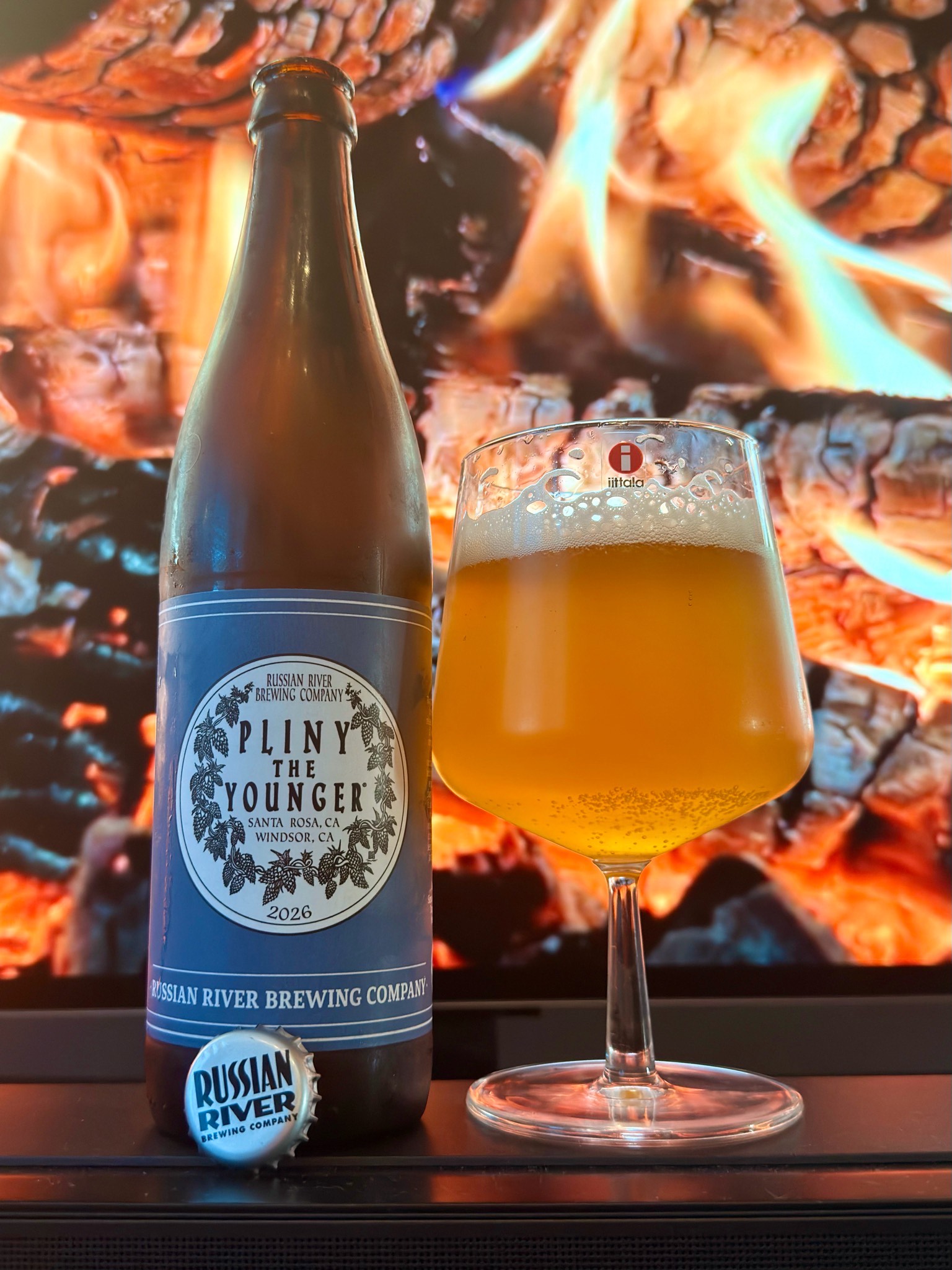 pliny the younger 2026, Russian River Brewing Company