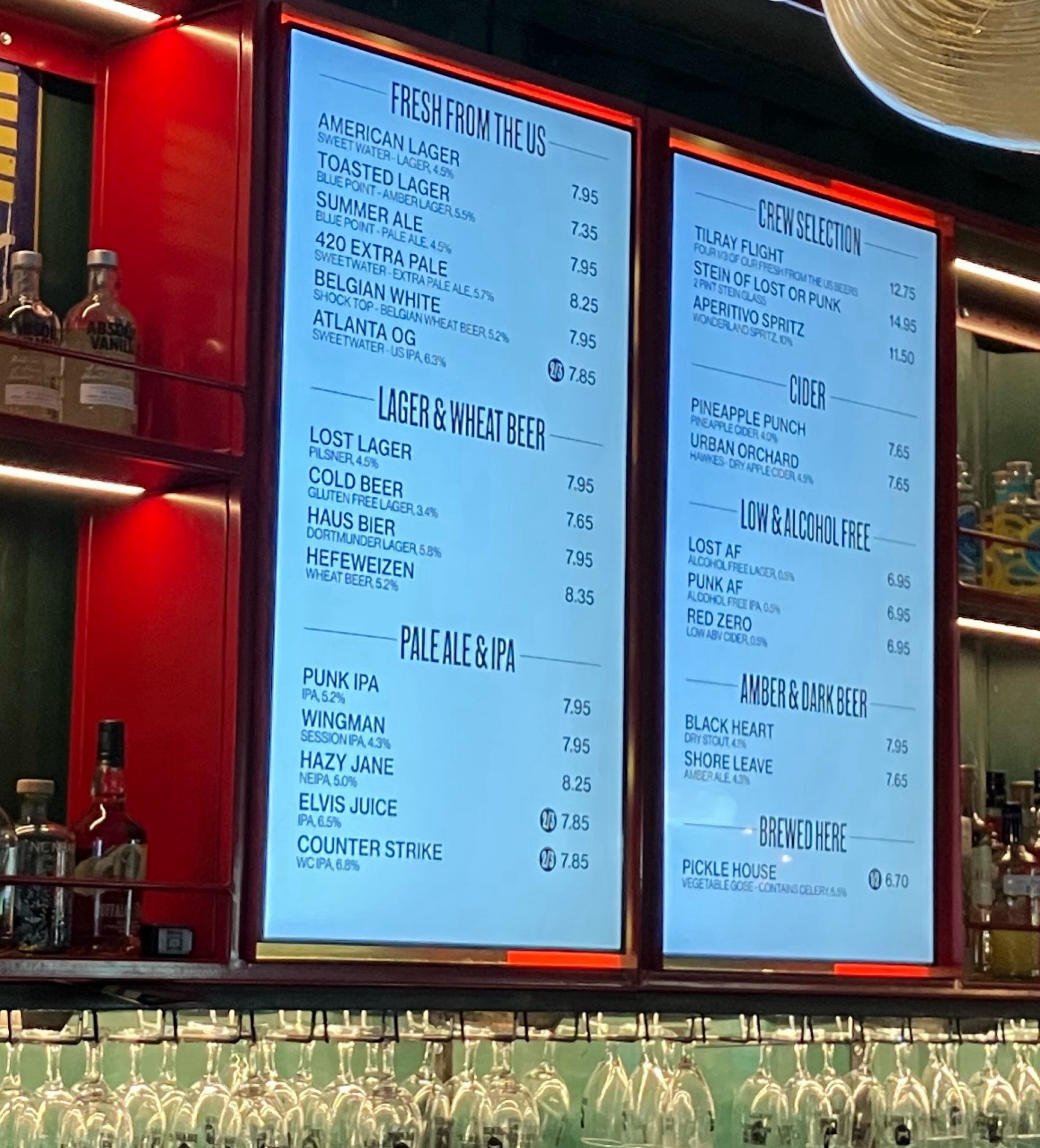 420 Extra Pale Ale, United States