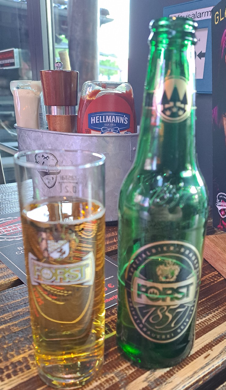 Forst 1857, Birra Forst