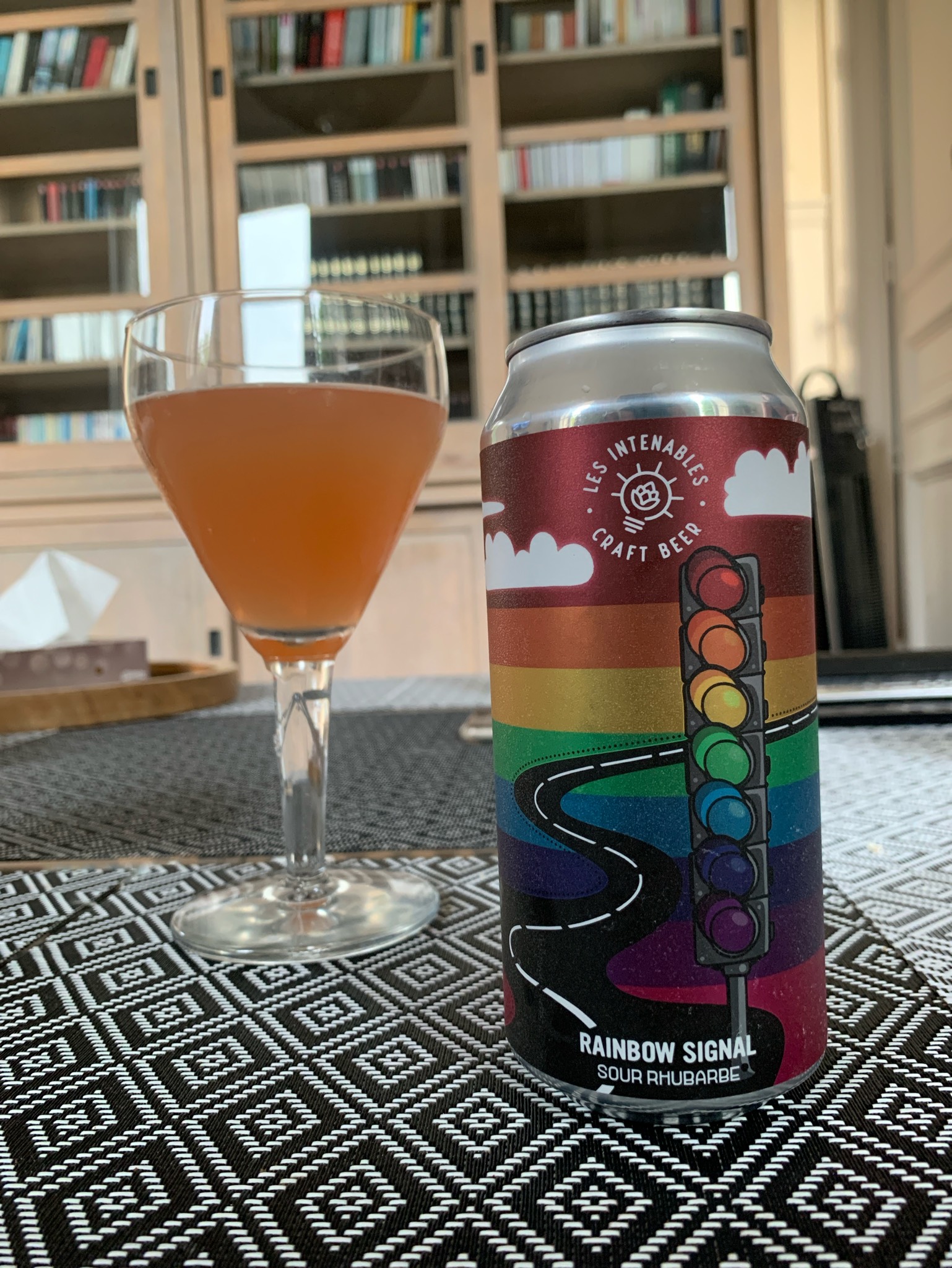 Rainbow Signal, France