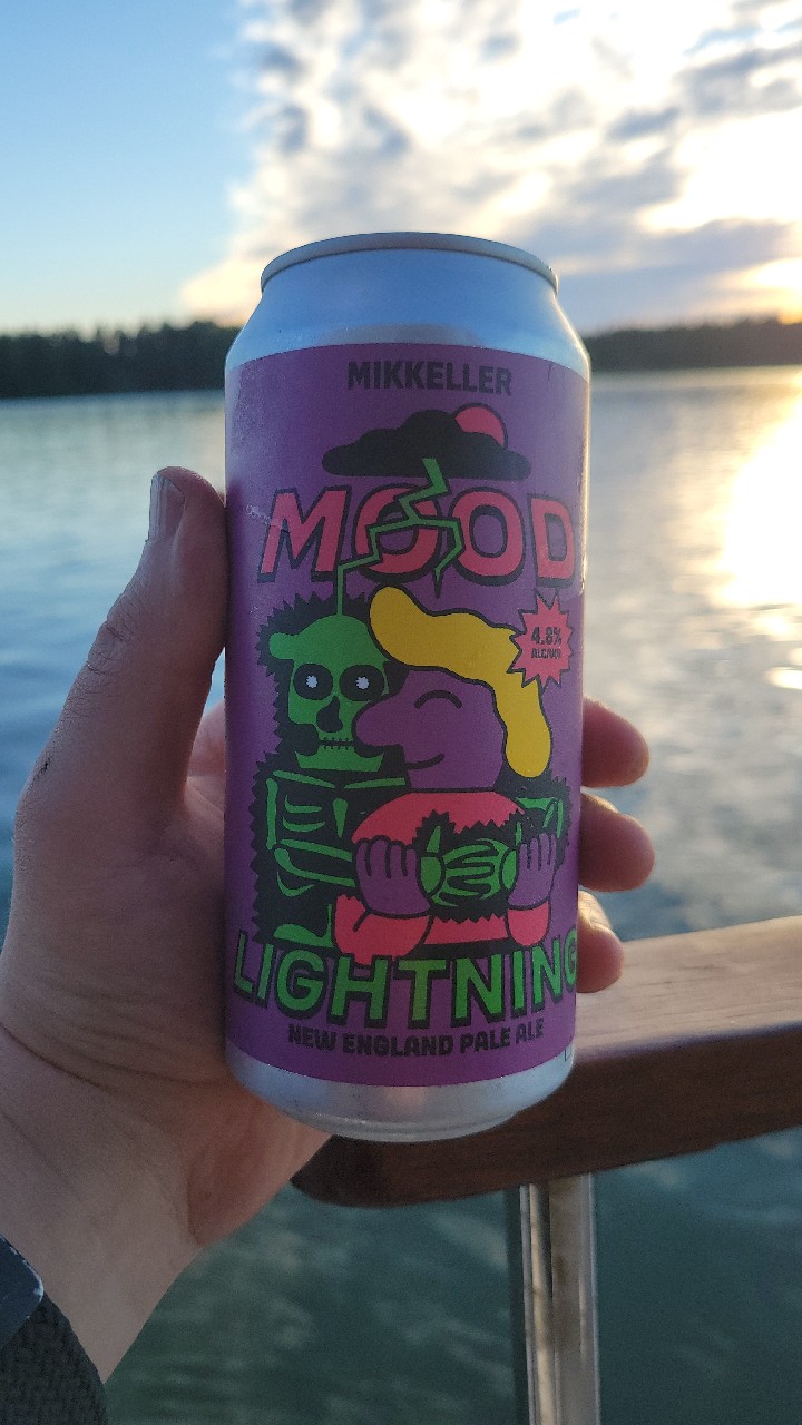 Mood Lightning, Mikkeller