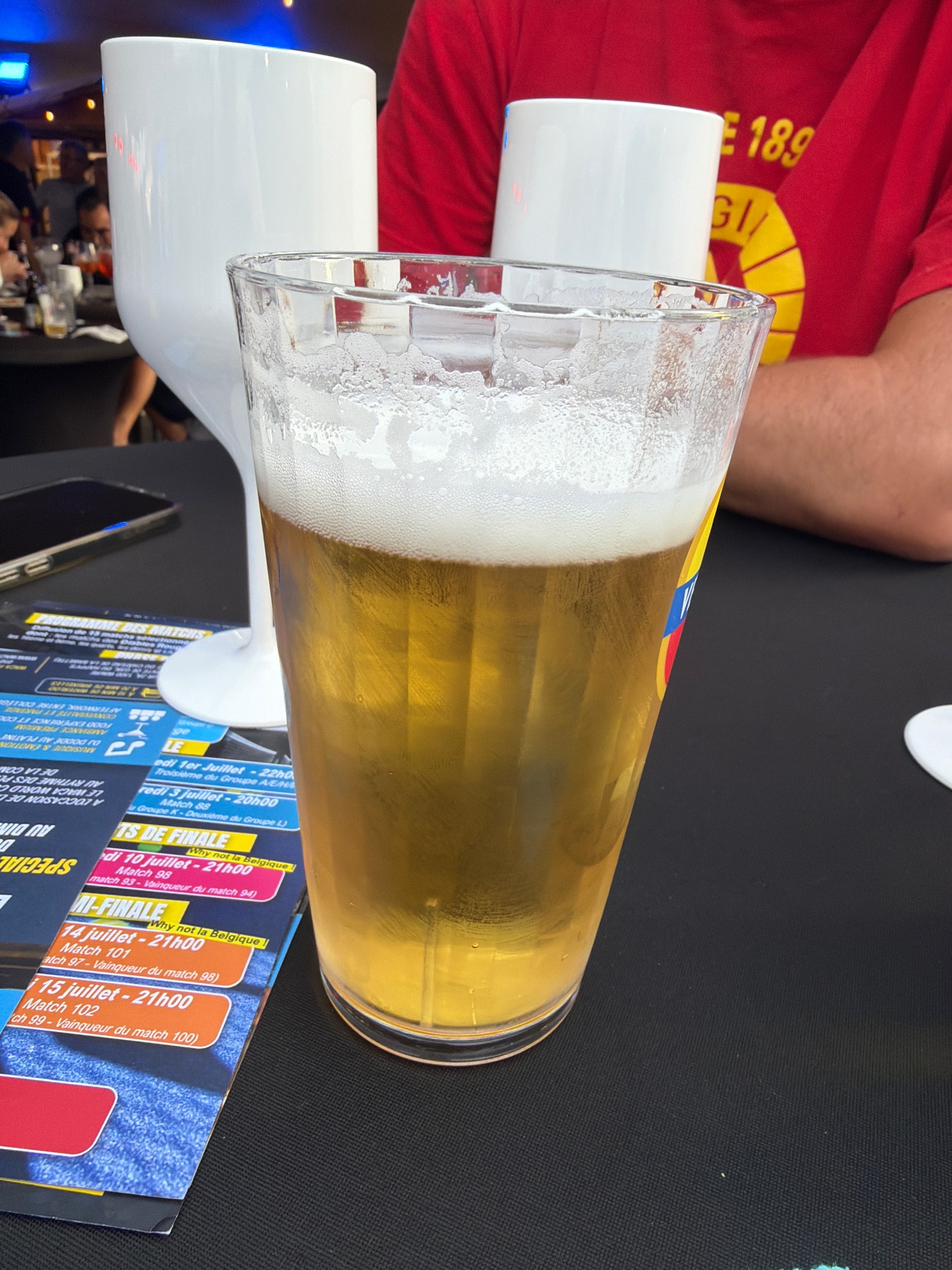 Waca, Brasserie Brunehaut