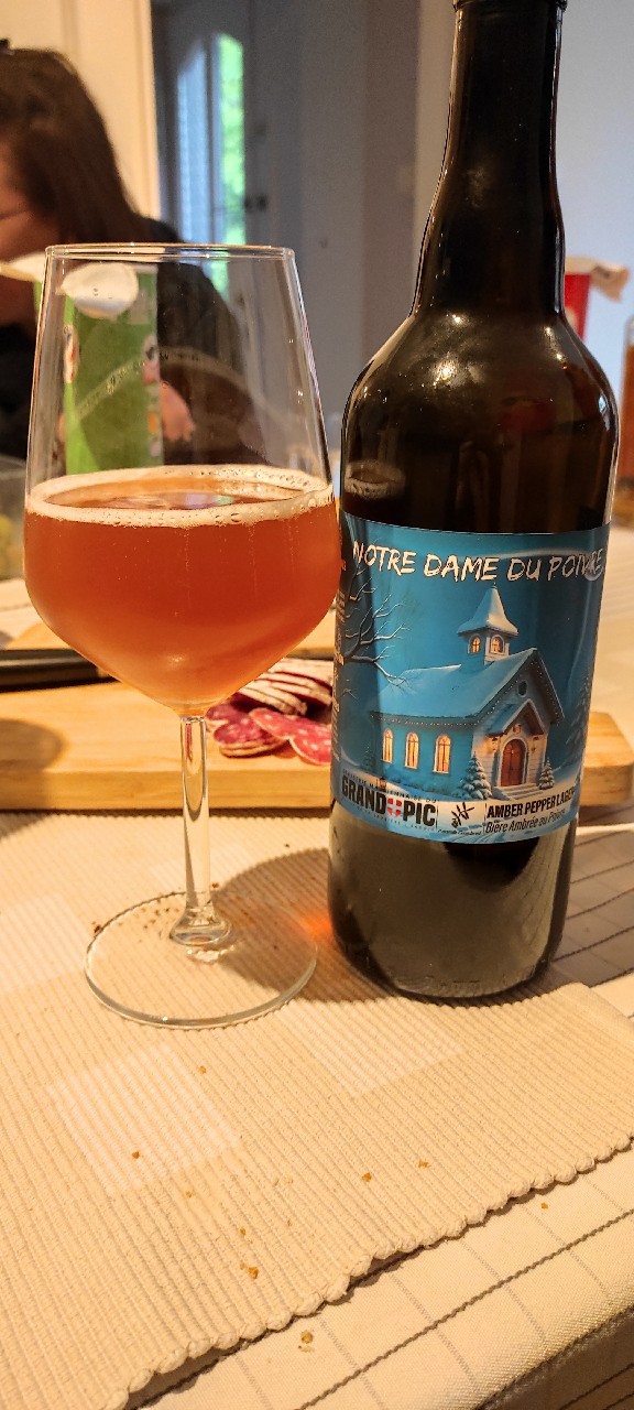 Notre Dame Du Poivre, Brasserie Du Grand Pic