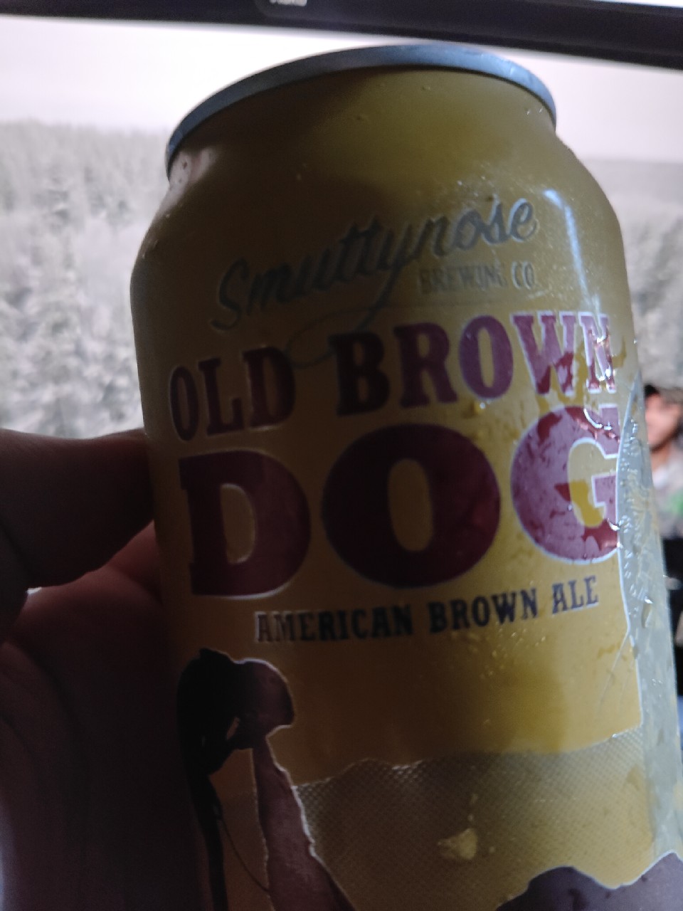 Old Brown Dog Ale, Smuttynose Brewing Company