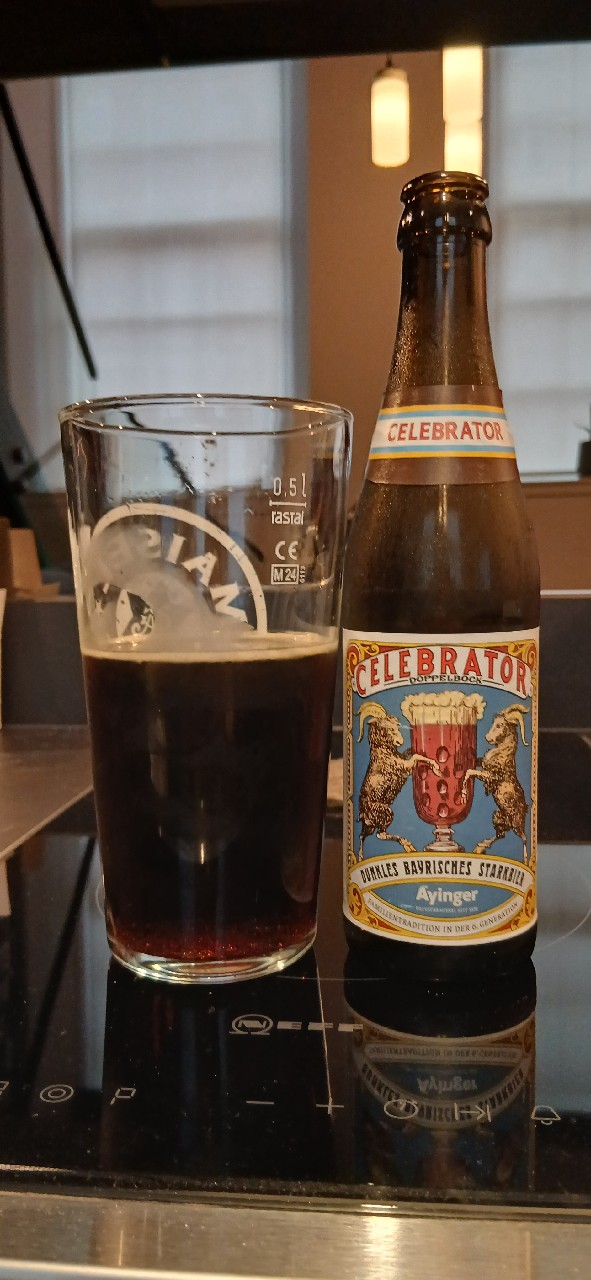 Ayinger Celebrator, Germany