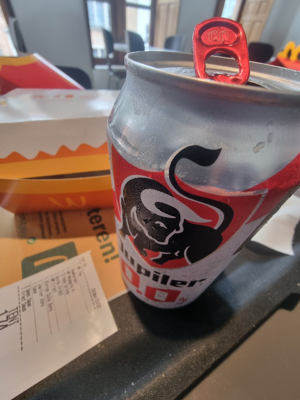 Jupiler 0,0%, Belgium