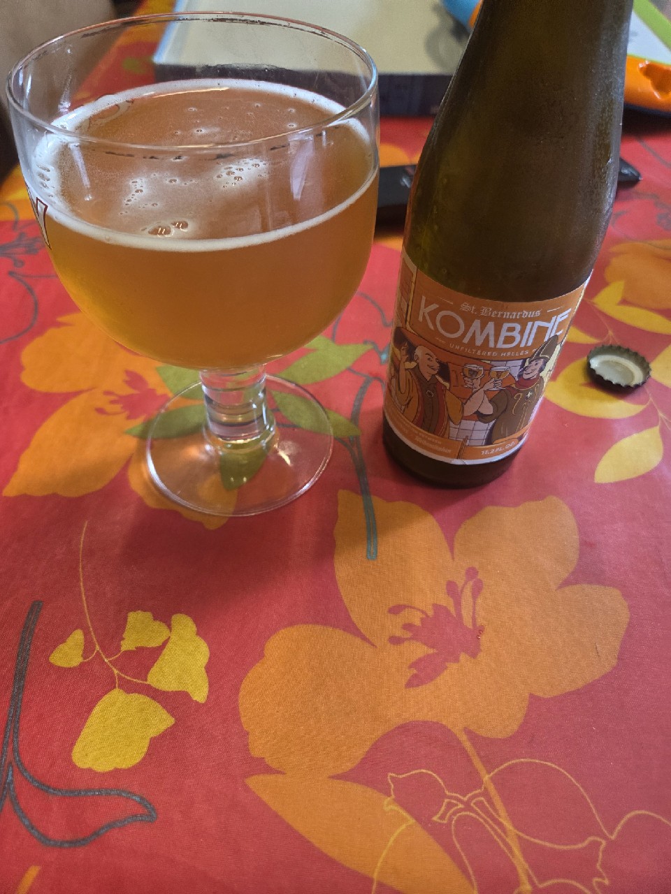 Kombine (2025), Belgium