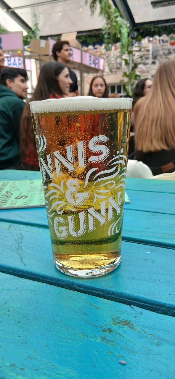 Lager Beer, Innis & Gunn