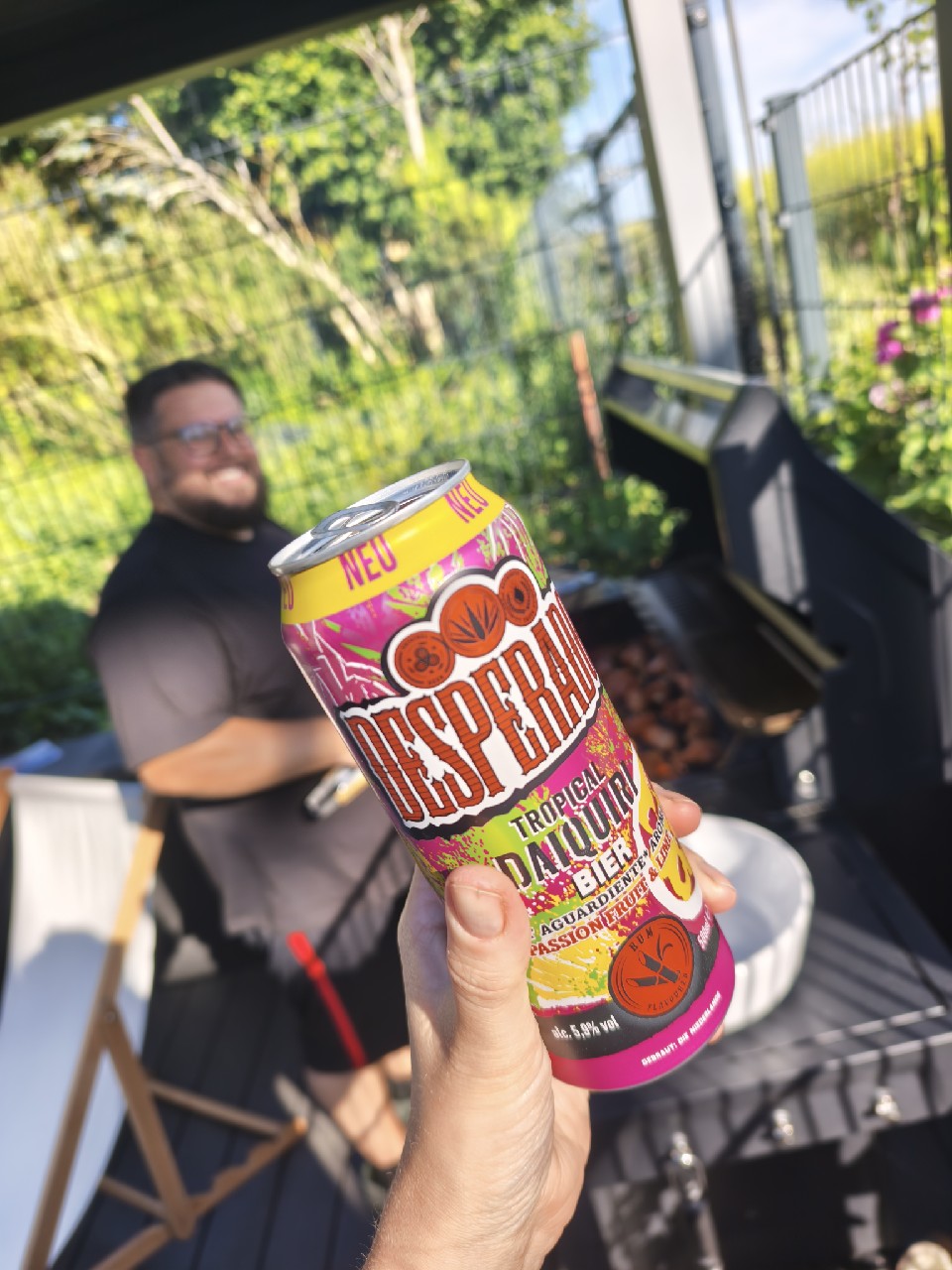Desperados Tropical Daiquiri, France