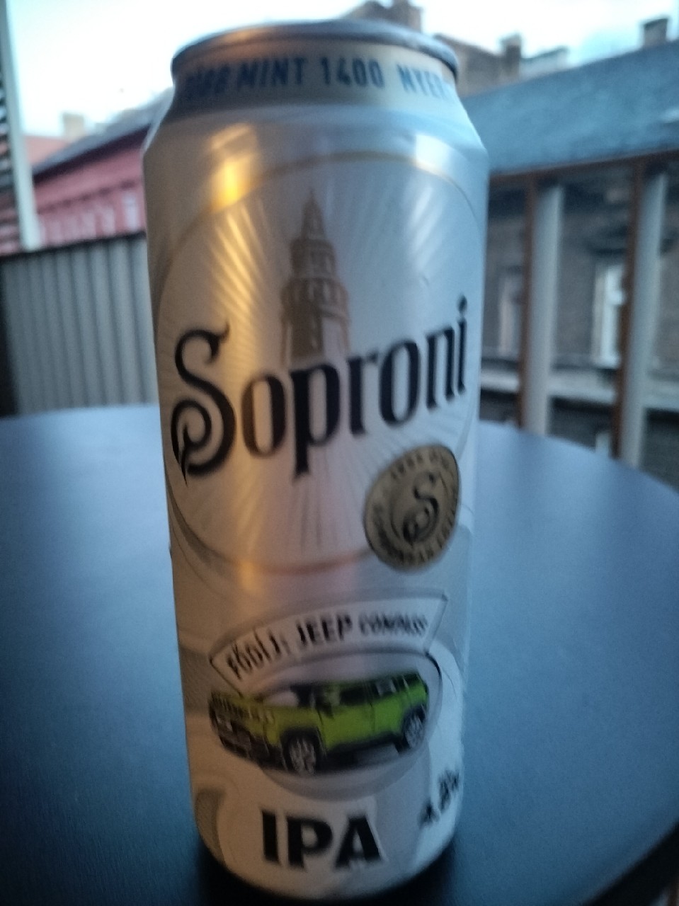 Soproni IPA, Hungary