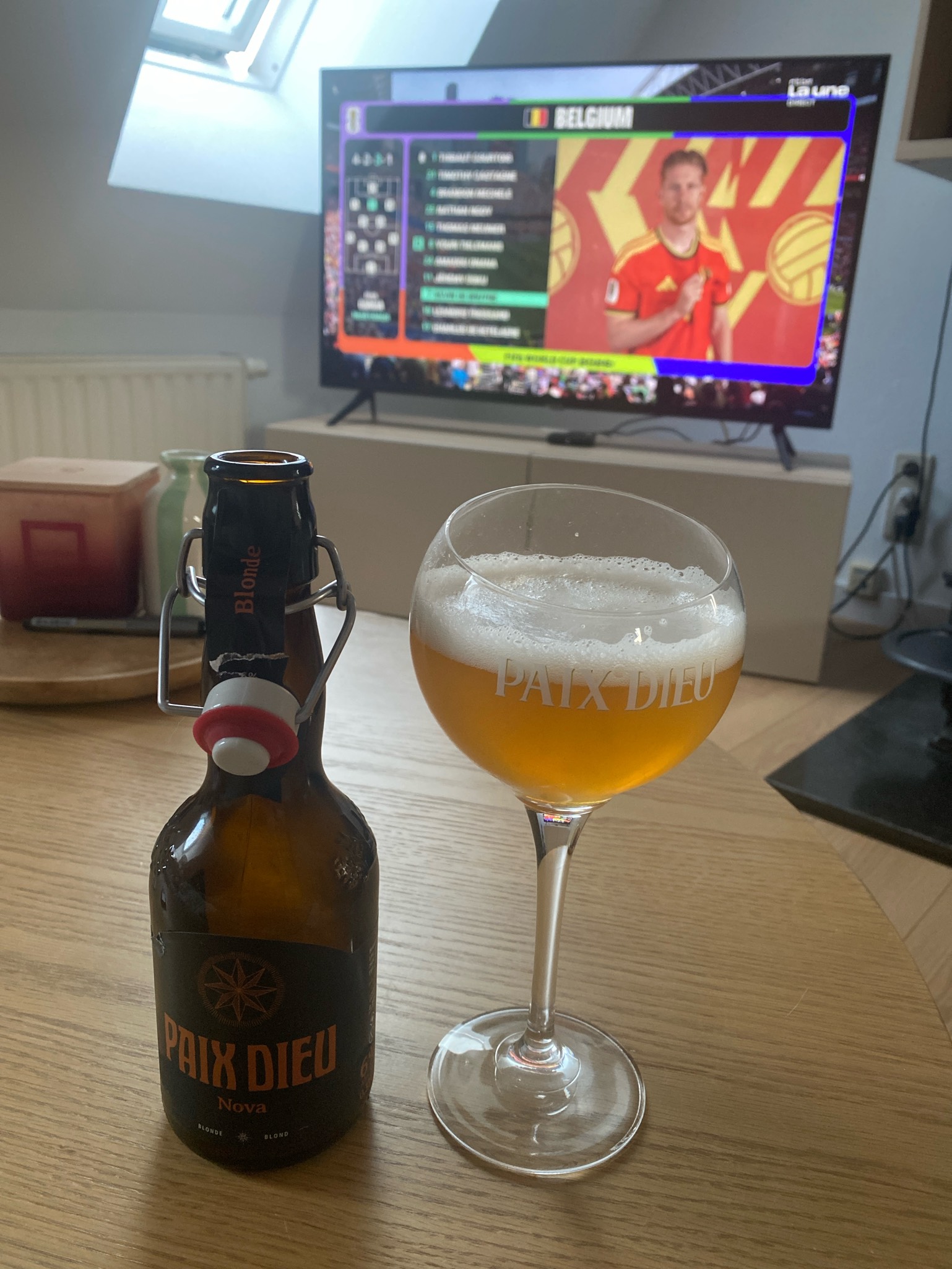 Paix Dieu Nova, Belgium