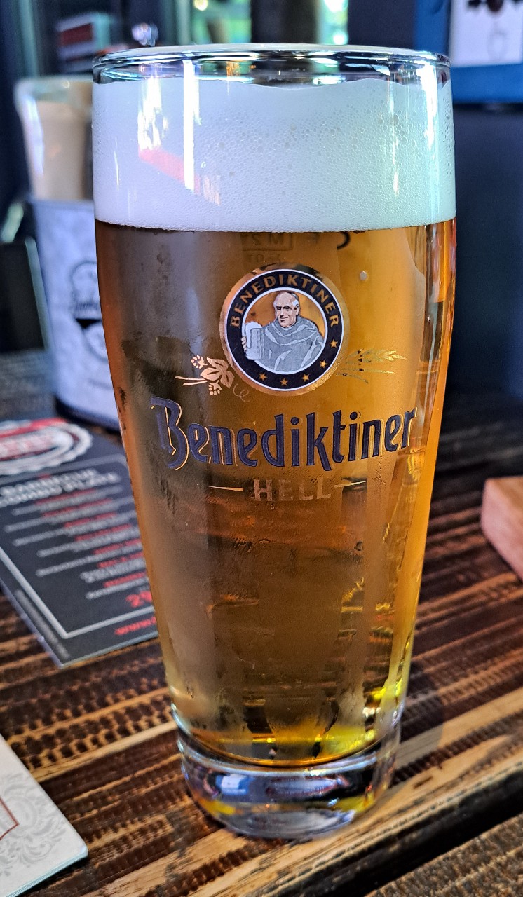 Benediktiner Original / Benediktiner Hell, Benediktiner Weißbräu GmbH