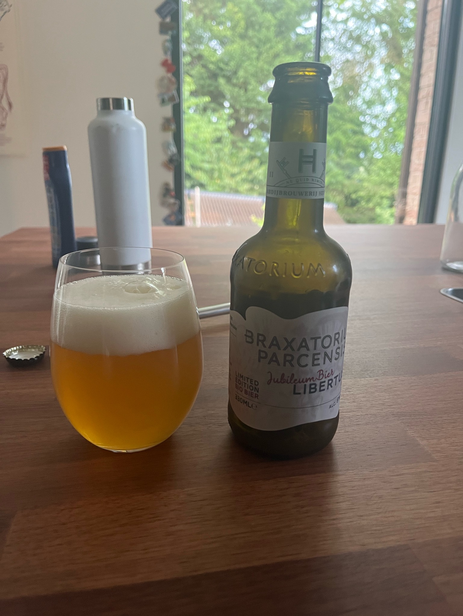 Braxatorium parcensis libertus, Abdijbrouwerij Heverlee