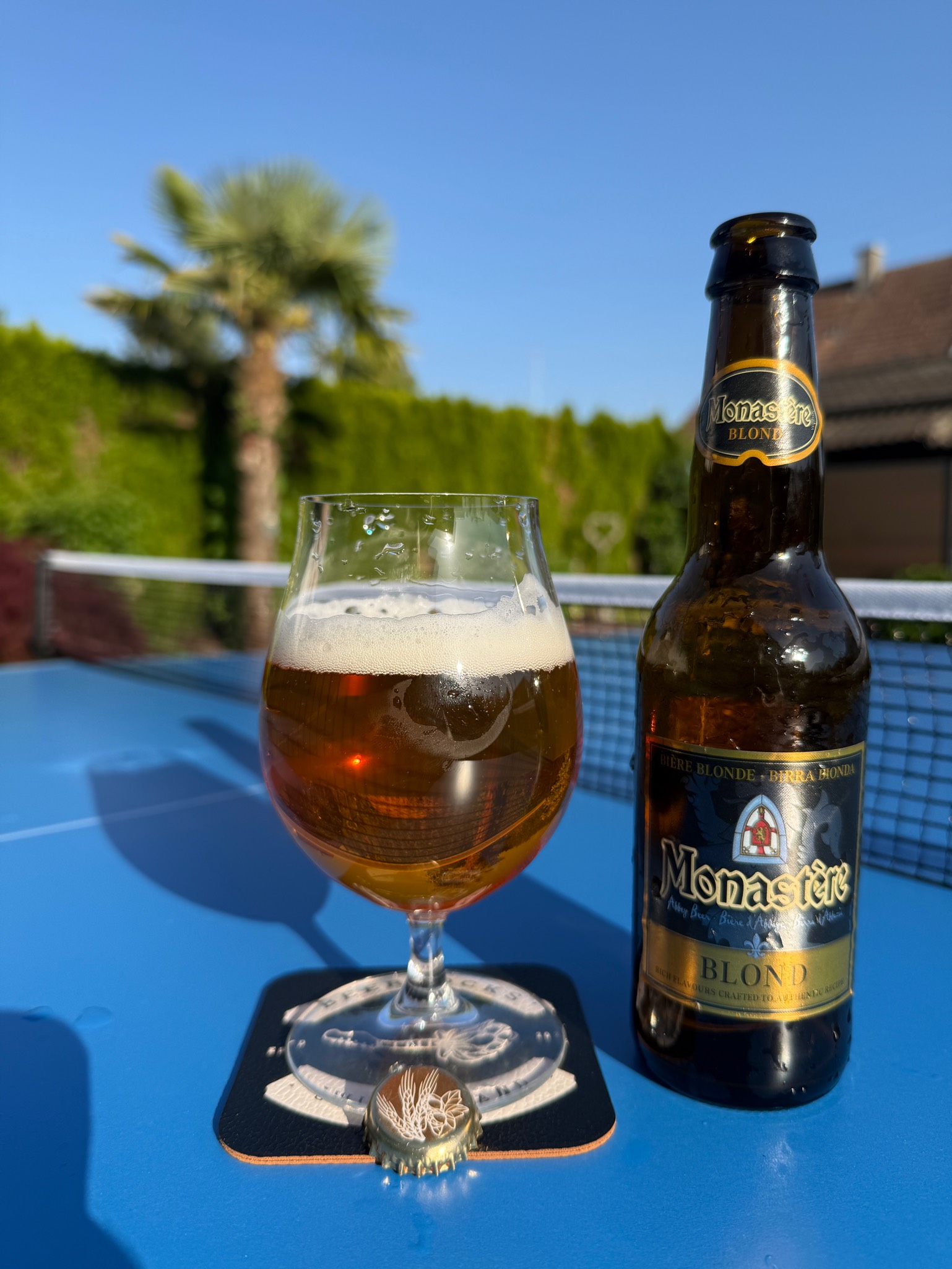Monastère Blond, United Dutch Breweries