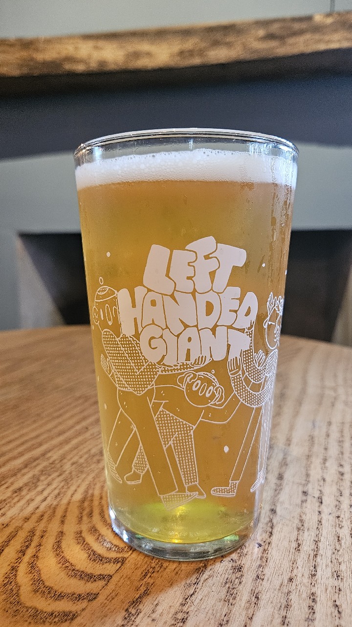 Sky Above, Left Handed Giant Brewing