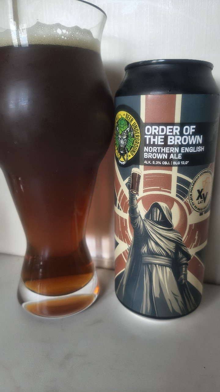 Order of the brown, Beer Underground (Piwne Podziemie)