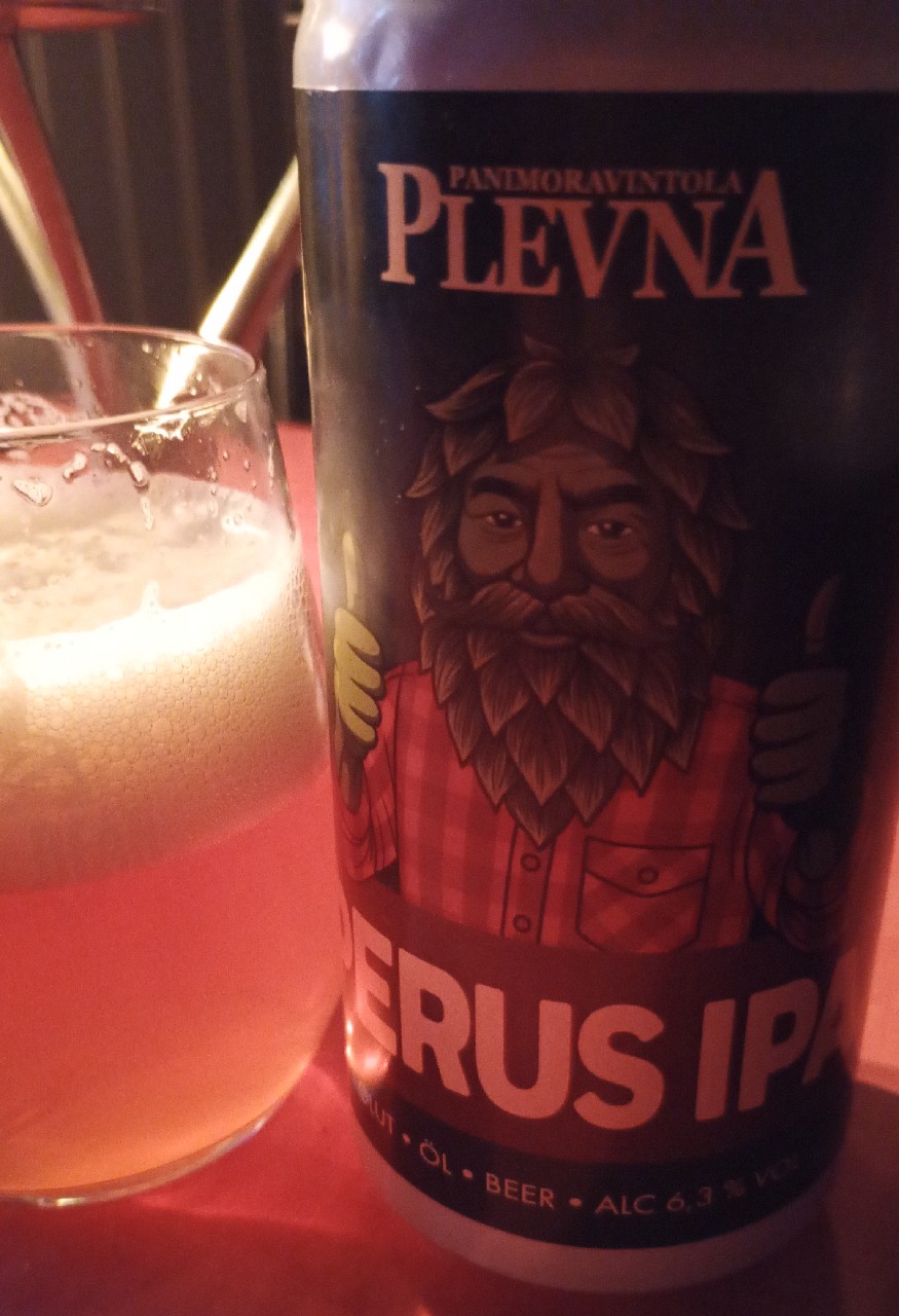 Perus IPA, Finland