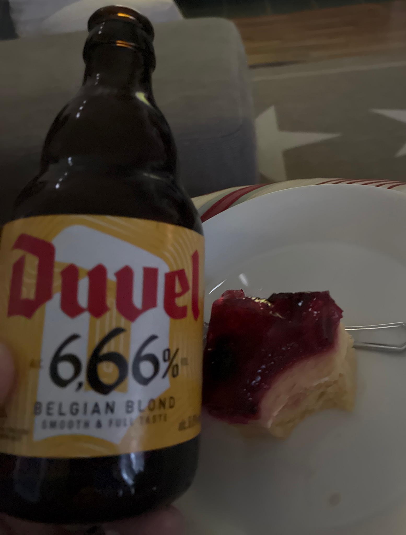 Duvel 6,66, Duvel Moortgat