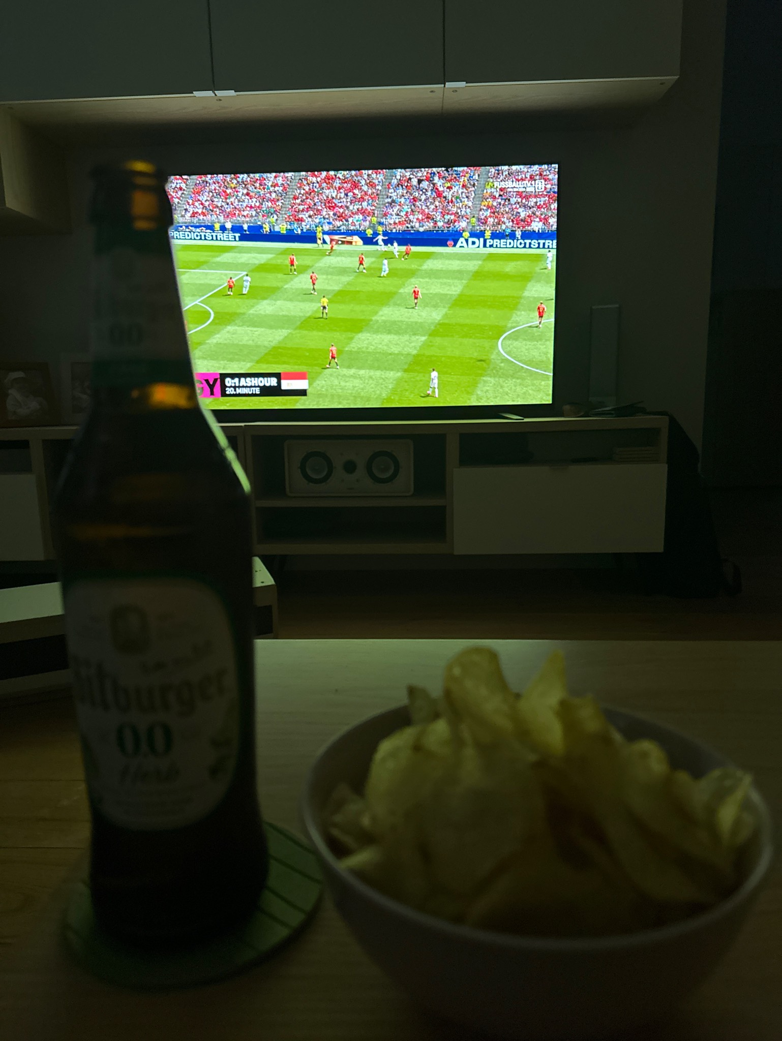 Bitburger 0,0% Herb, Germany