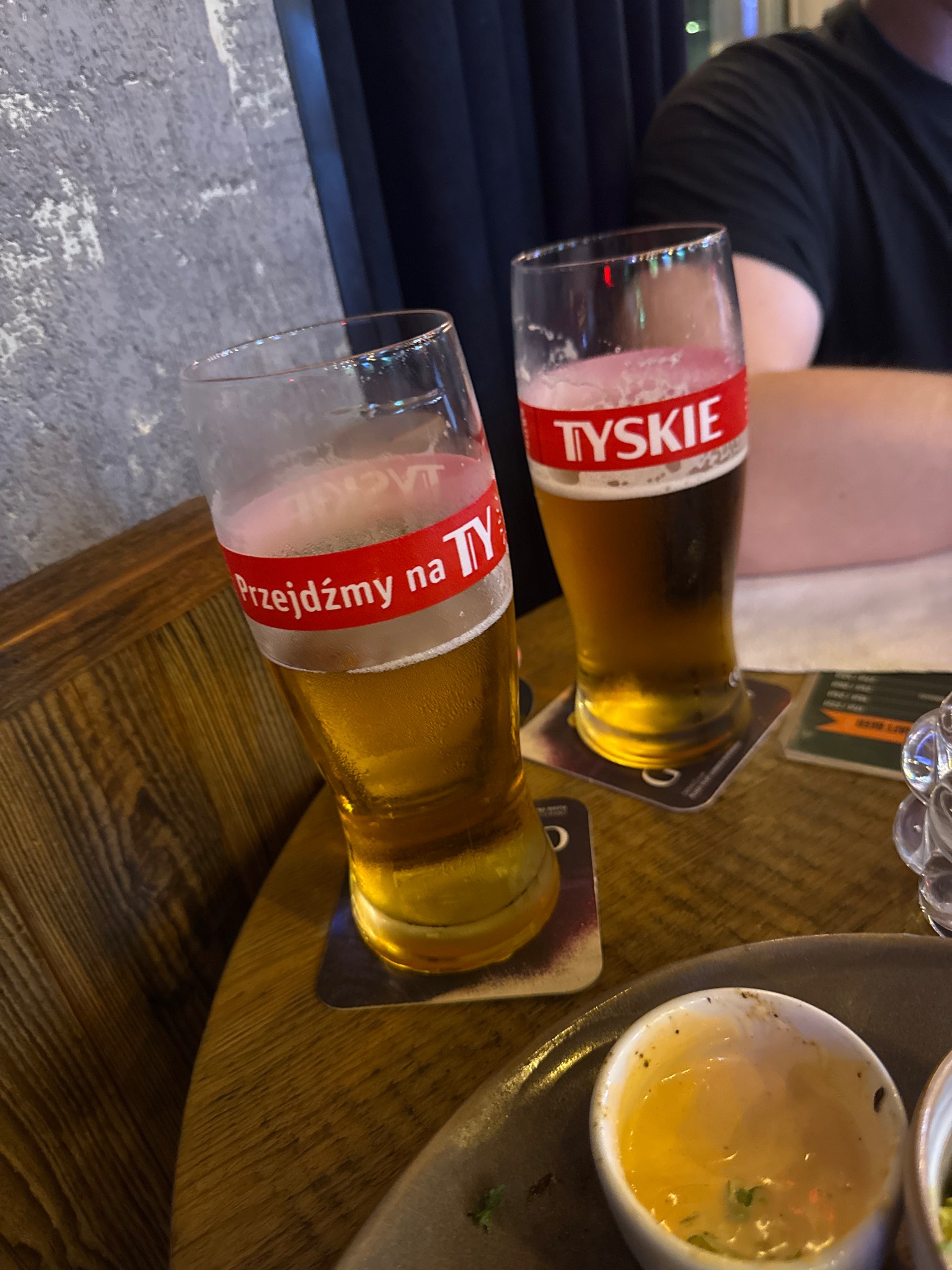 Tyskie Gronie, Poland