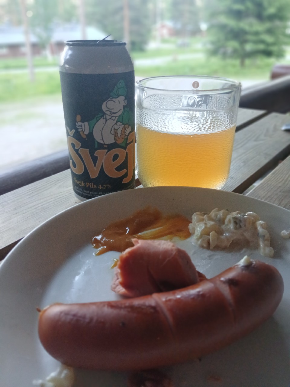 Švejk Pils, Finland