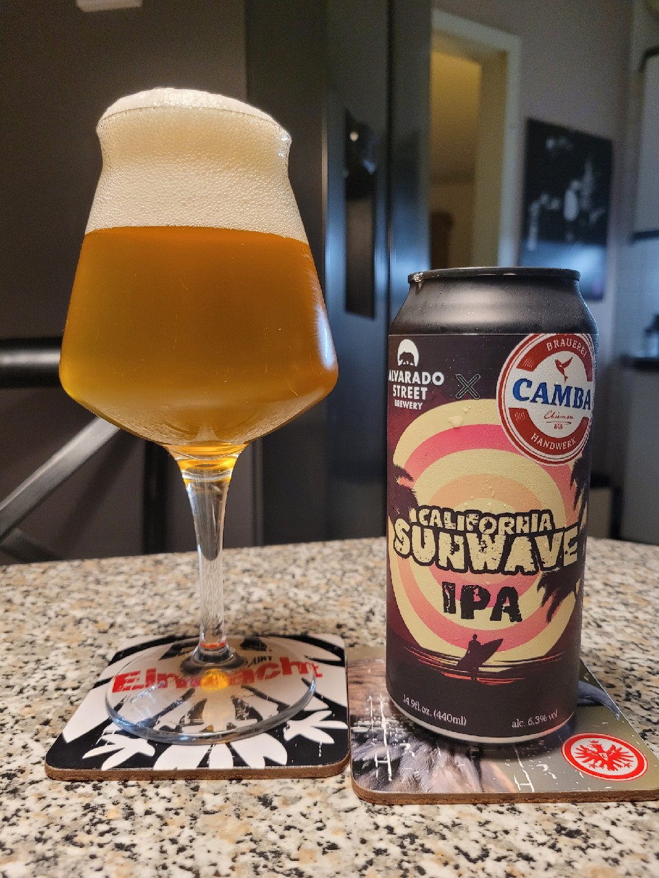 California Sunwave, Camba Bavaria