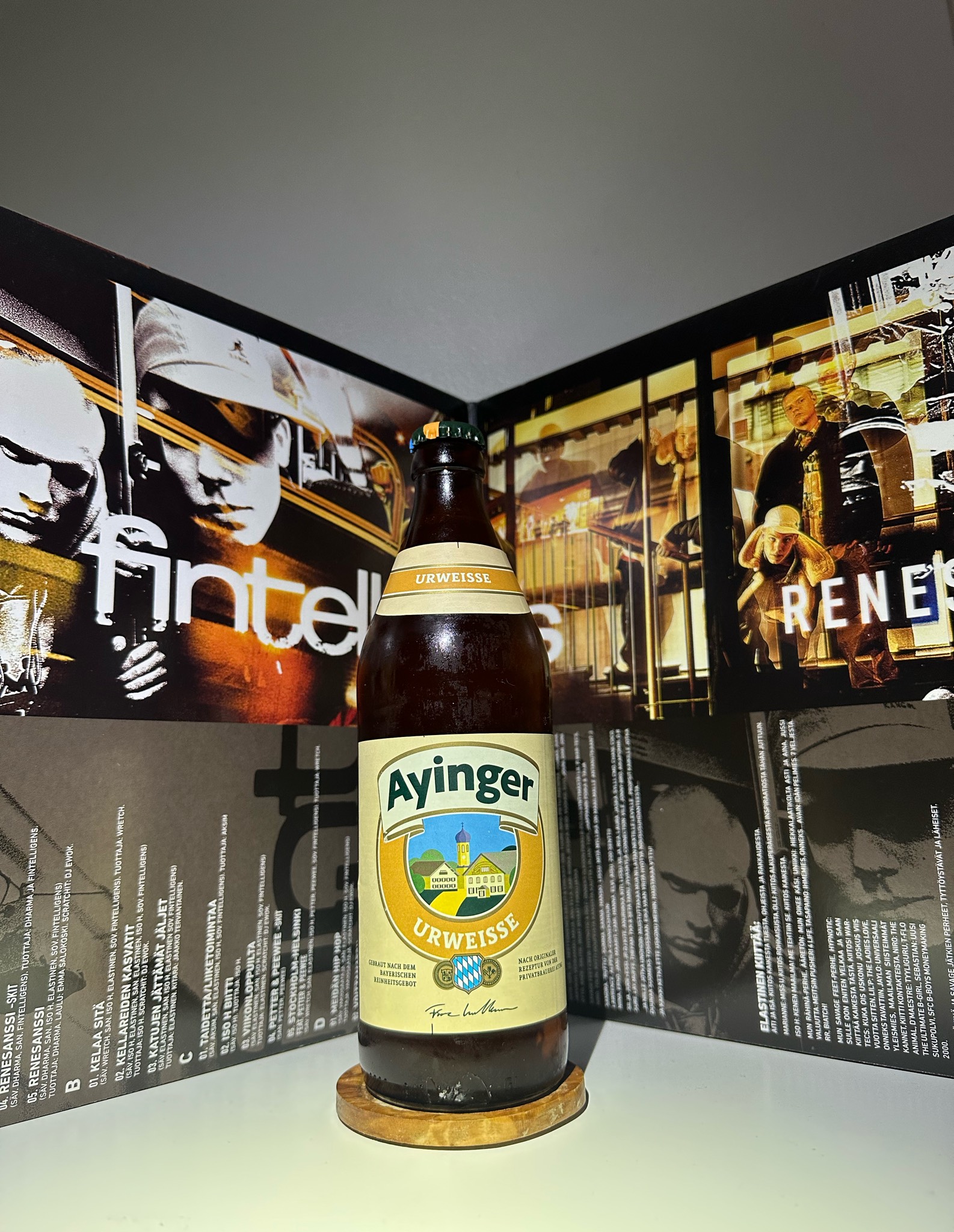Ayinger Urweisse, Germany