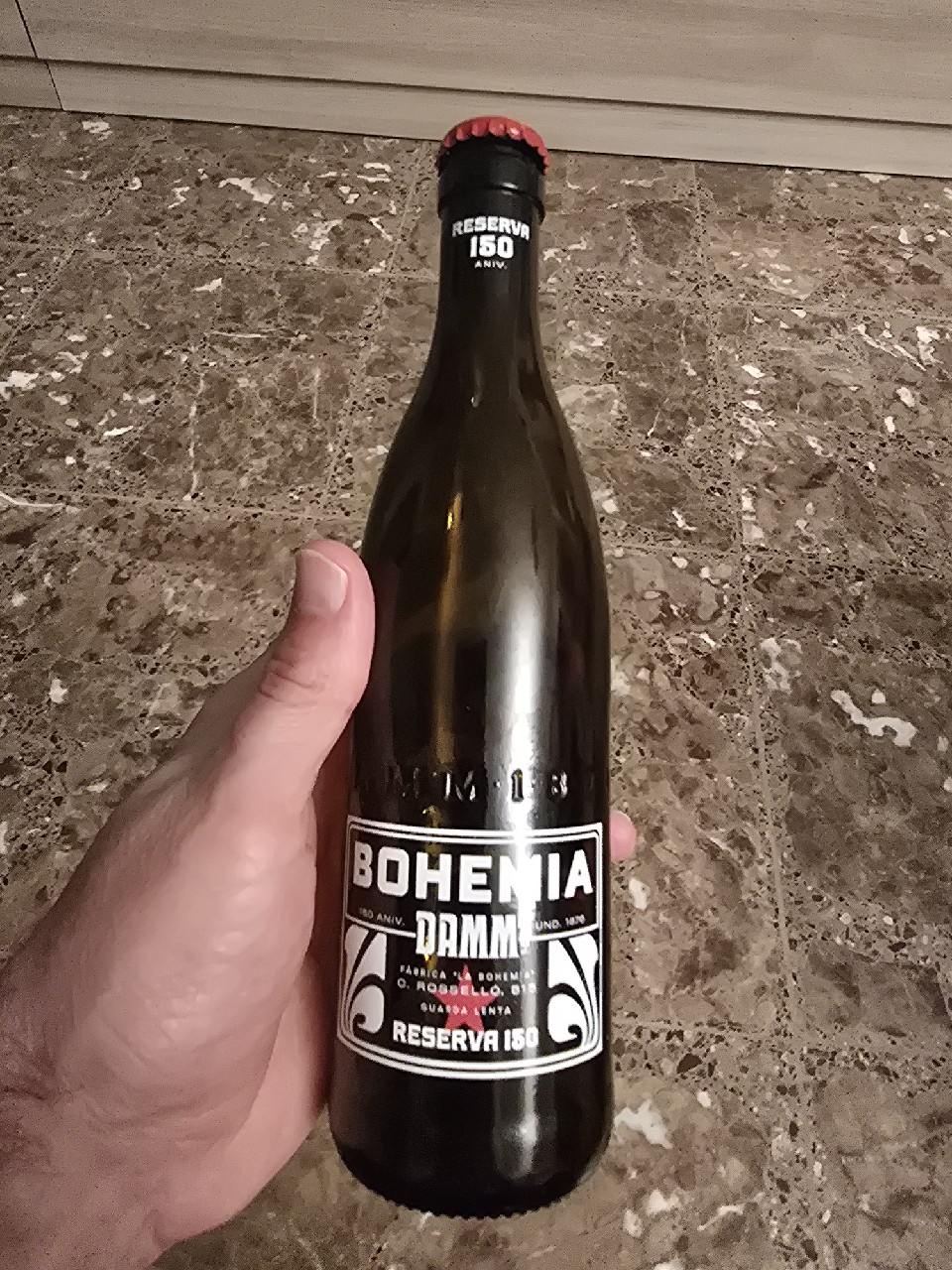 BOHEMIA DAMM, Spain