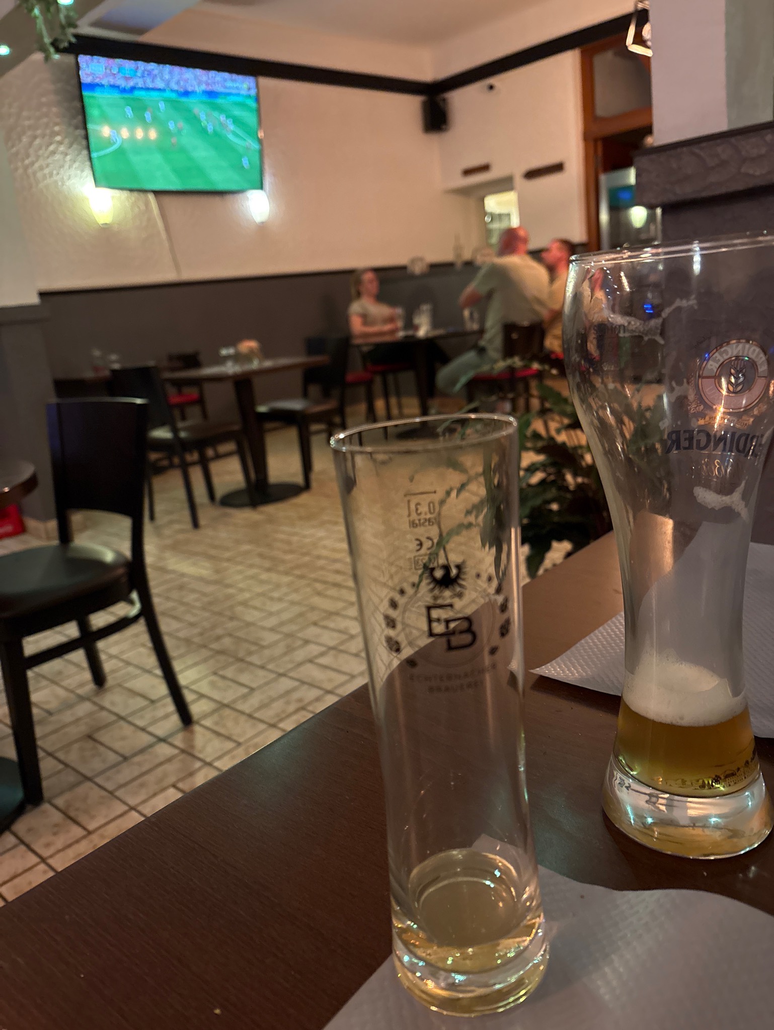 Hellen, Echternacher Brauerei