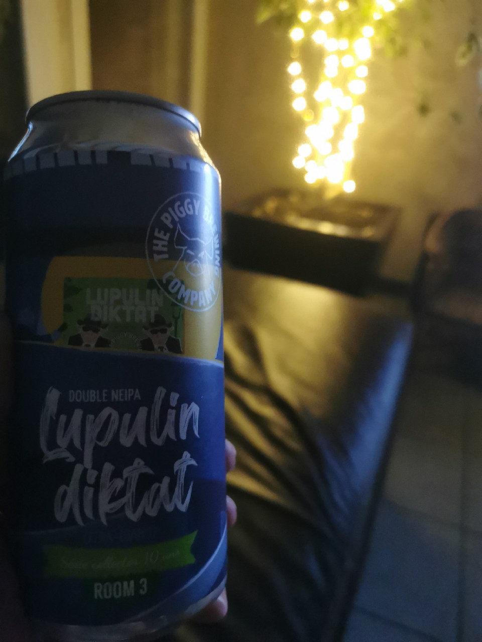 Lupulin Diktat Room 3 (10 Ans), France