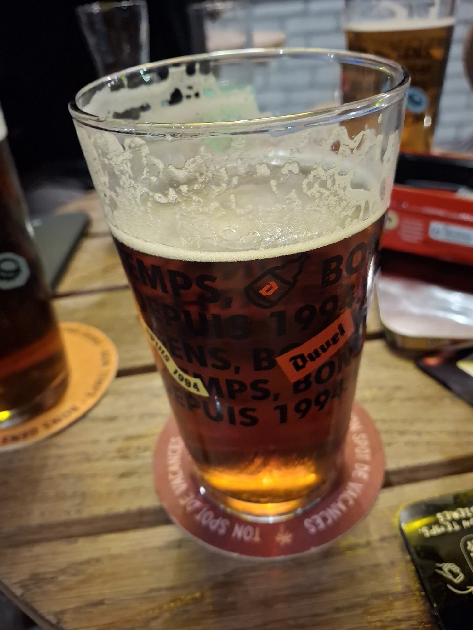 Bolleke De Koninck (APA), Brouwerij De Koninck (Duvel-Moortgat)