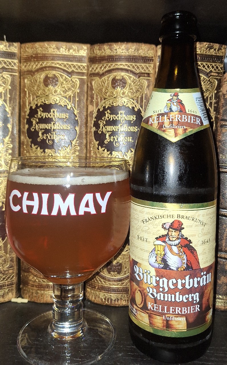 Bürgerbräu Bamberg Kellerbier, Privatbrauerei Kaiserdom