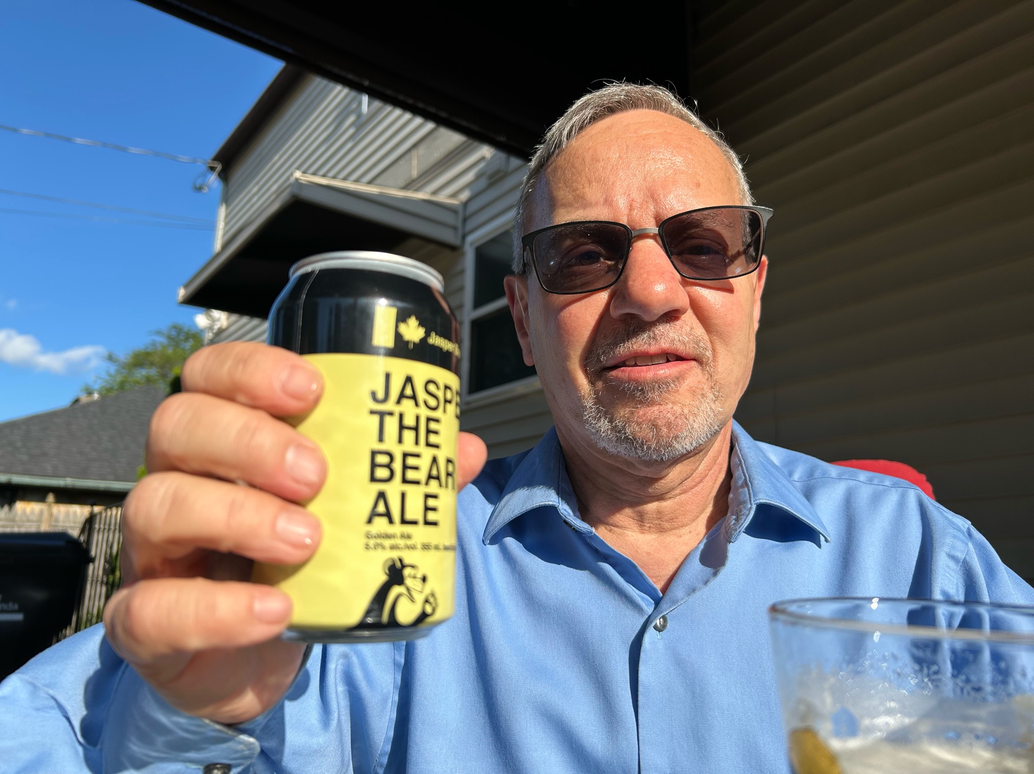 Jasper The Bear Ale, Jasper Brewing Company