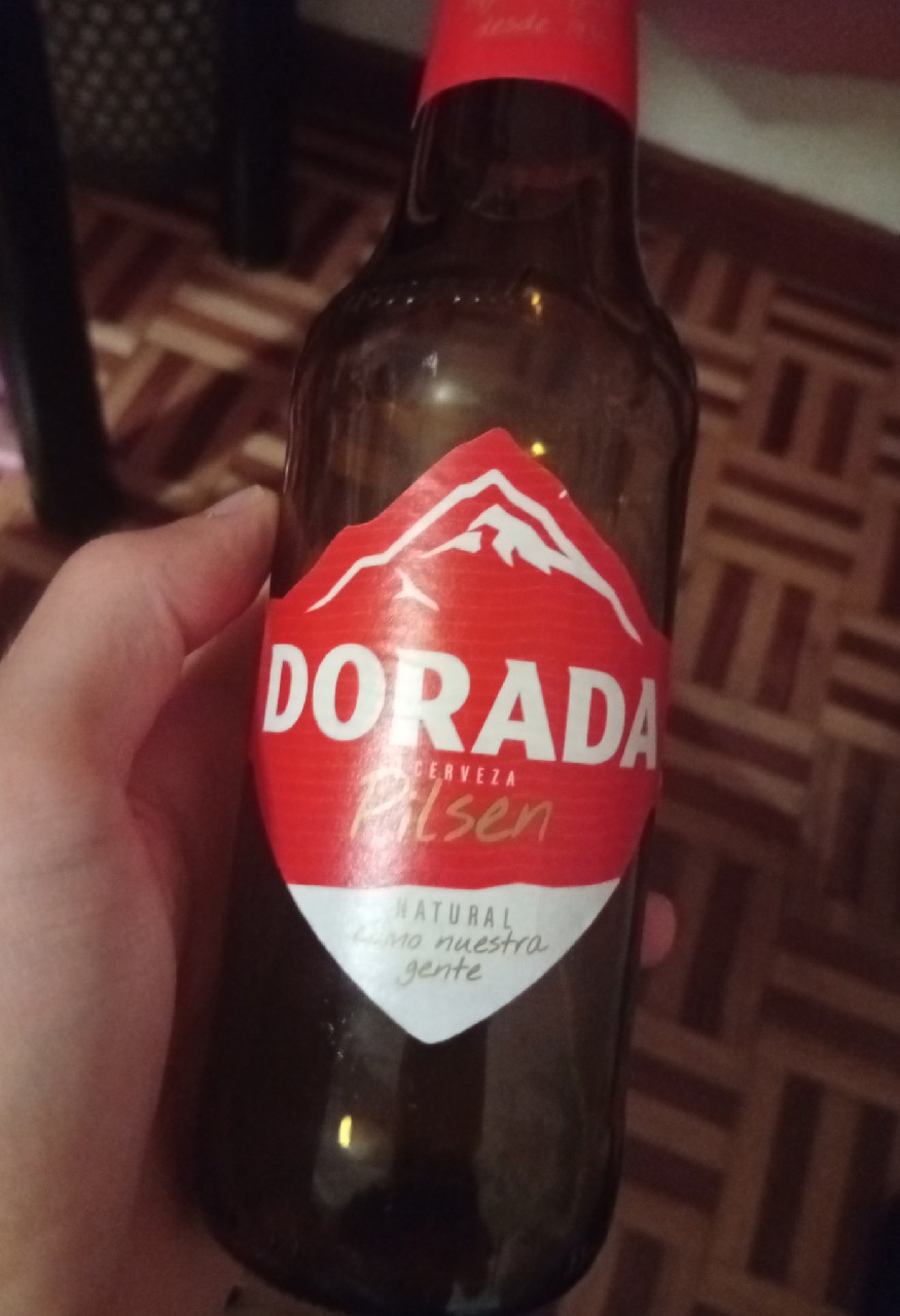 Dorada Pilsen, Compañia Cervecera de Canarias (SABMiller)