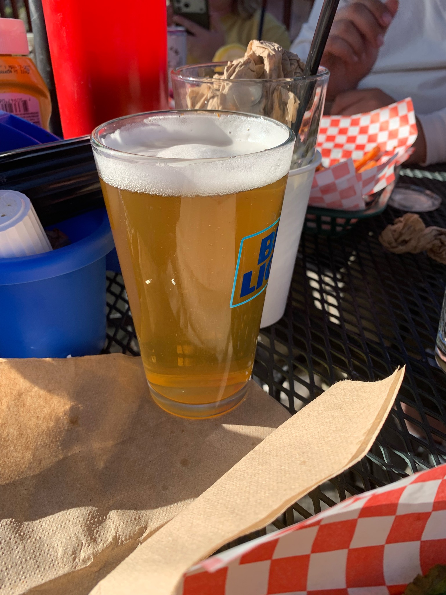 Old Faithful Ale, United States