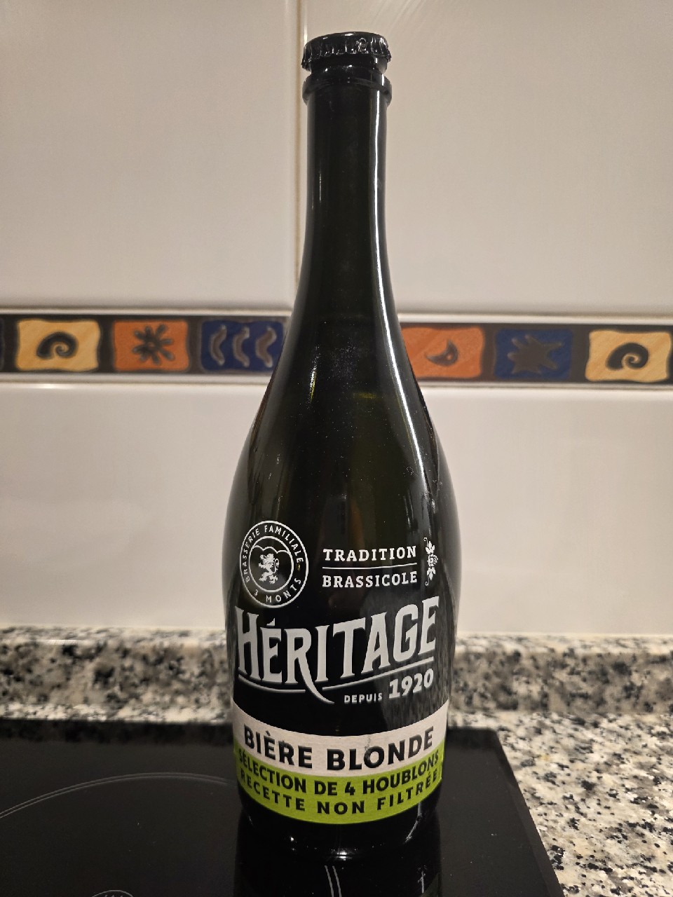 3 Monts Heritage Blonde, France
