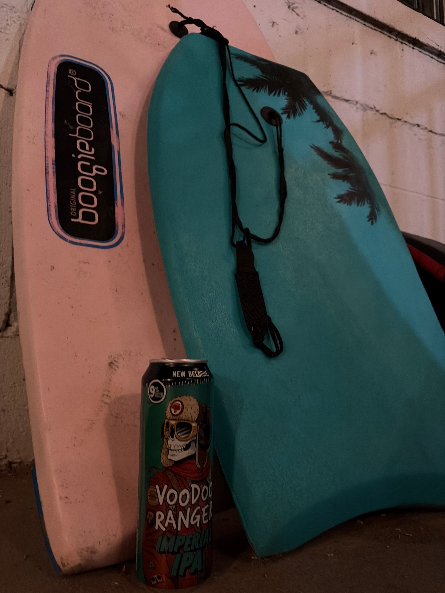 Voodoo Ranger Imperial IPA, New Belgium Brewing Company