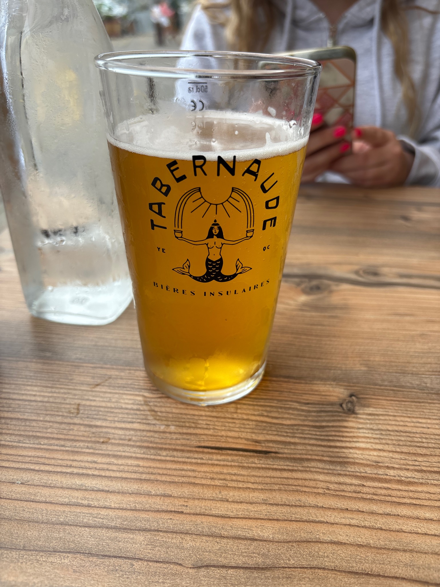 Tabernaude Archipel, Brasserie Tabernaude [Closed]