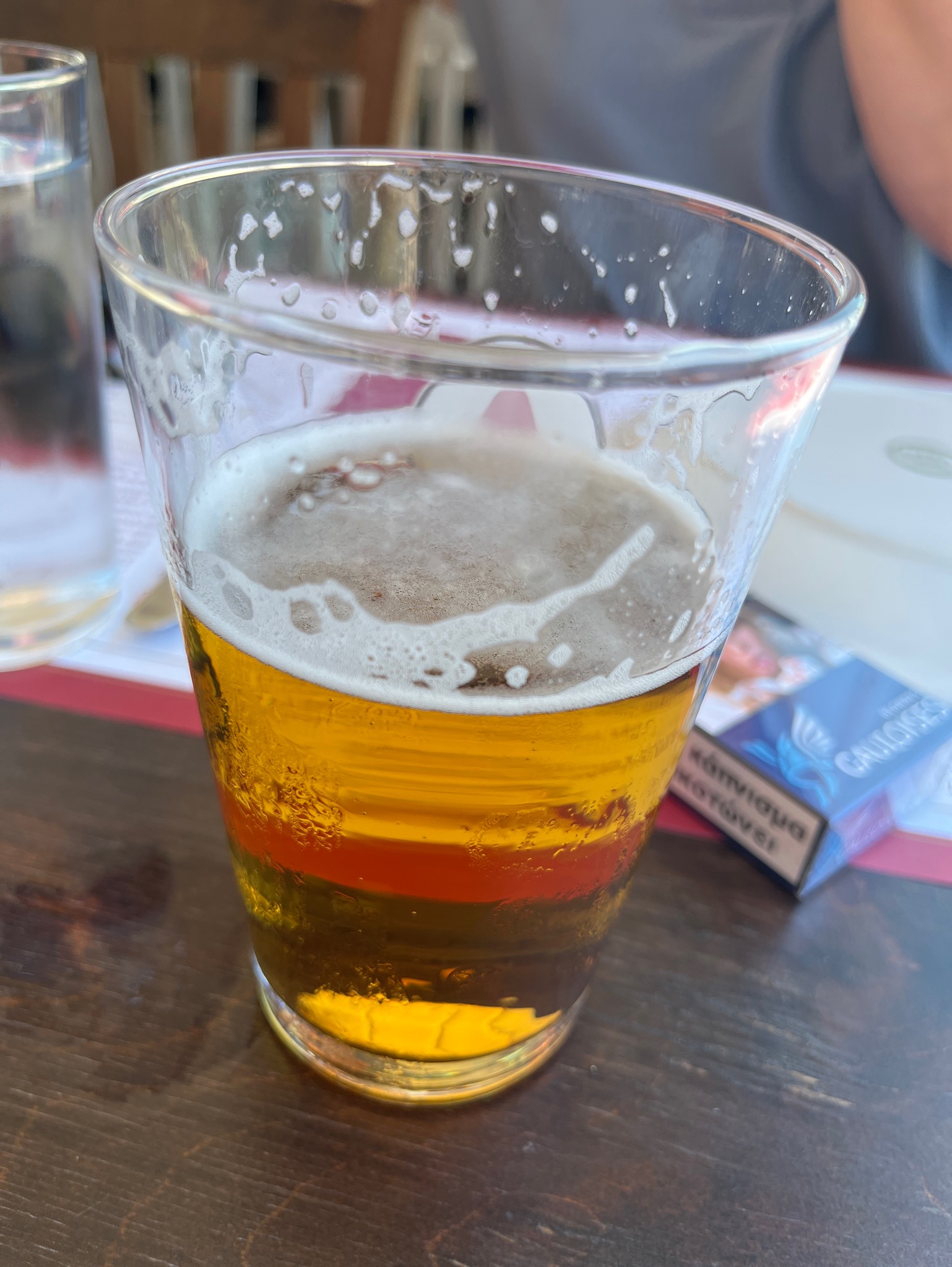 Draft Beer, Bali Hai Brewery