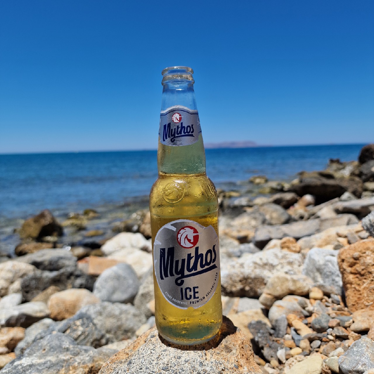 Mythos Ice, Greece