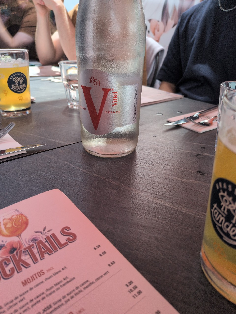 Summer Ale, France