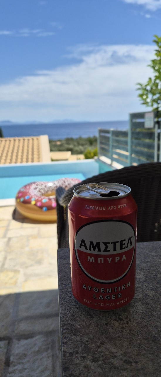 Amstel Mpura / Αμστελ Μπυρα, Netherlands