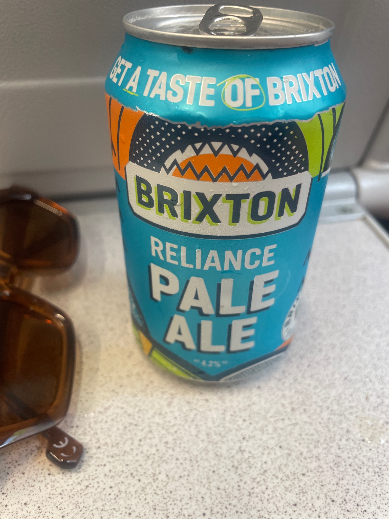 Reliance Pale Ale, England